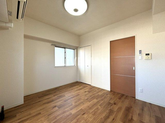 【寝室】プランドール名駅 