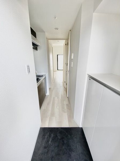 【玄関】S-RESIDENCE堀田