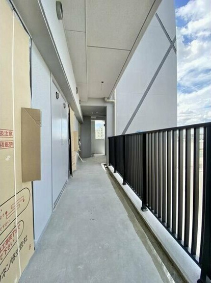 【ロビー】S-RESIDENCE堀田