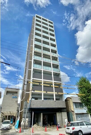 【外観】S-RESIDENCE堀田