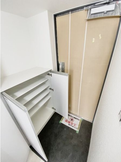 【玄関】S-RESIDENCE堀田