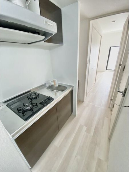 【キッチン】S-RESIDENCE堀田