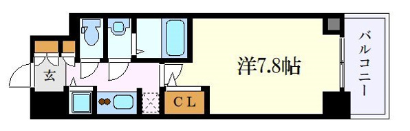 S-RESIDENCE葵Ⅱ