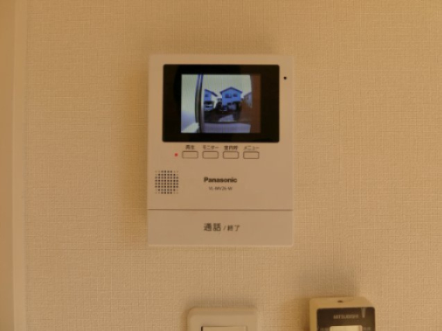 グルージャのセキュリティ|イメージ101号室の写真（反転あり）