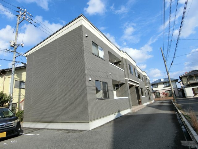 グルージャの外観