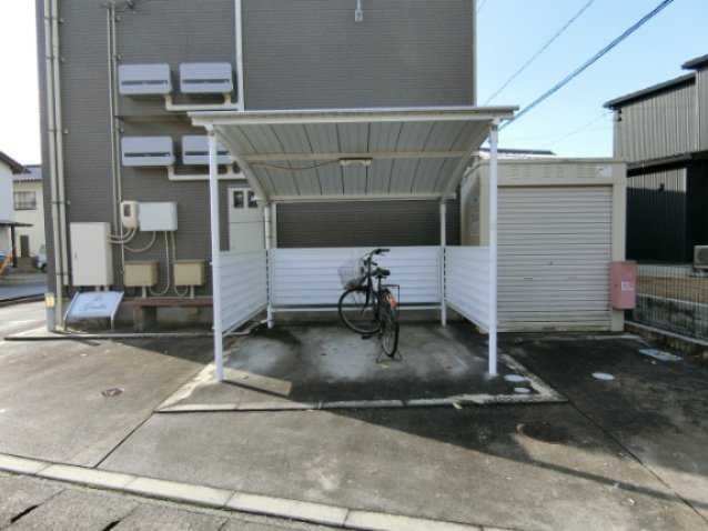 グルージャのその他共用部分