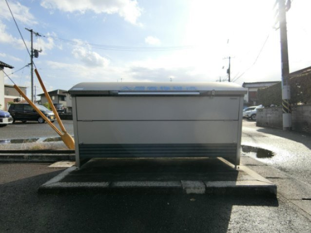 グルージャのその他共用部分