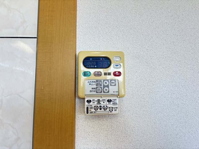 ティンカー・ベルの設備