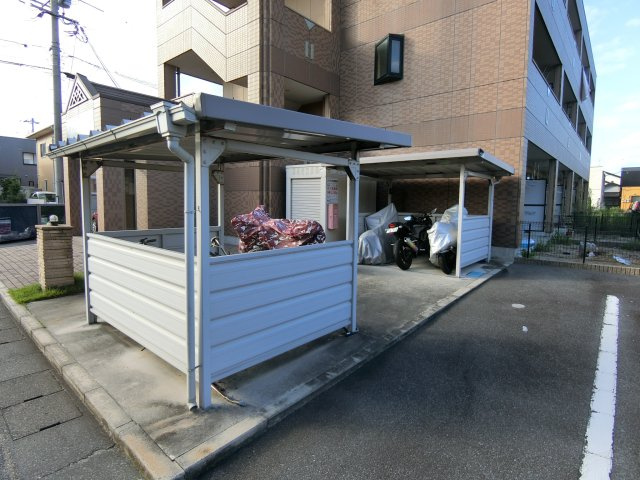 ティンカー・ベルのその他共用部分