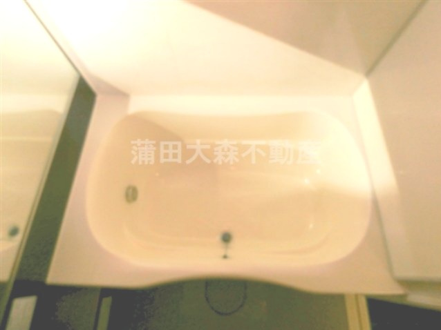 クロスレジデンス蒲田の浴室