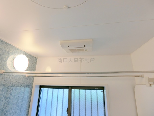 千鳥1丁目貸家の浴室