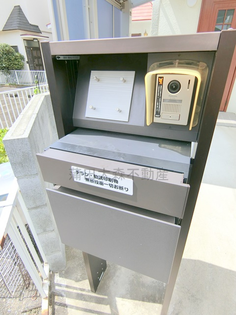 千鳥1丁目貸家のその他共用部分