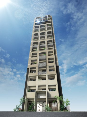 ロイヤル博多駅南　春住小学校区の外観|ロイヤル博多駅南