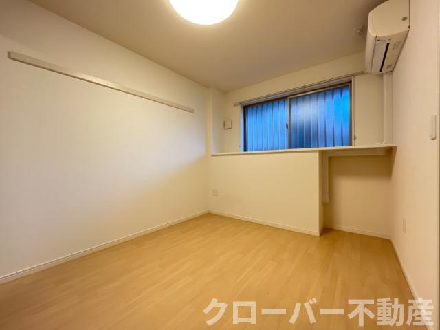 アルページュの内装|洋室