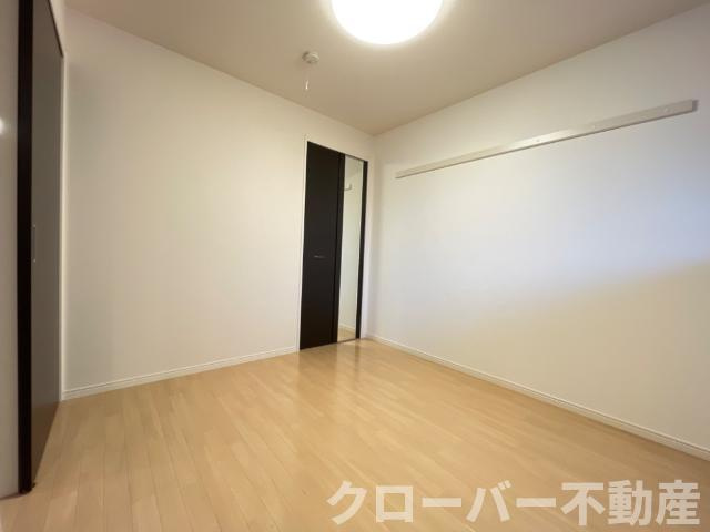 アルページュの内装|洋室
