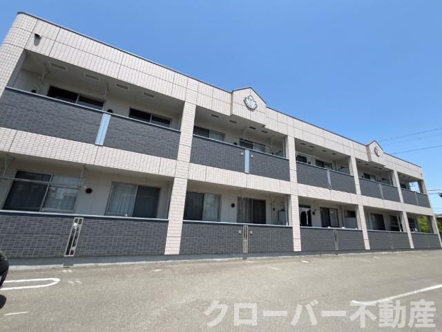 アルページュの外観|外観写真（昼）