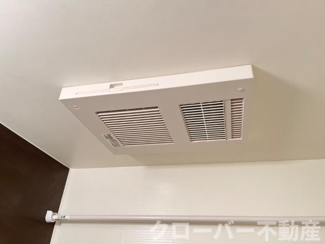 アルページュのその他|浴室乾燥機