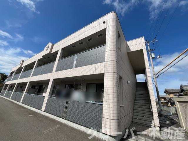 アルページュの外観|外観写真（昼）