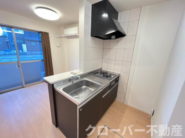 アルページュのキッチン|キッチン