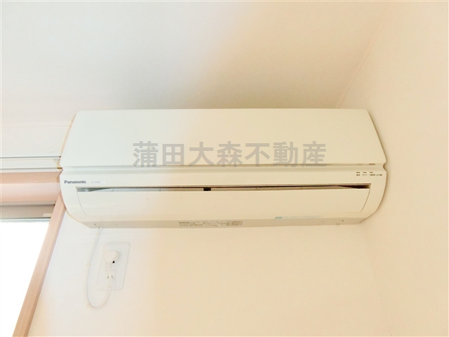 maison de mon pere(メゾン　ド　モンペールの設備|エアコン
