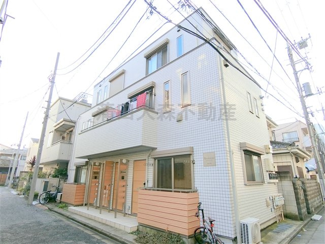 maison de mon pere(メゾン　ド　モンペールの外観