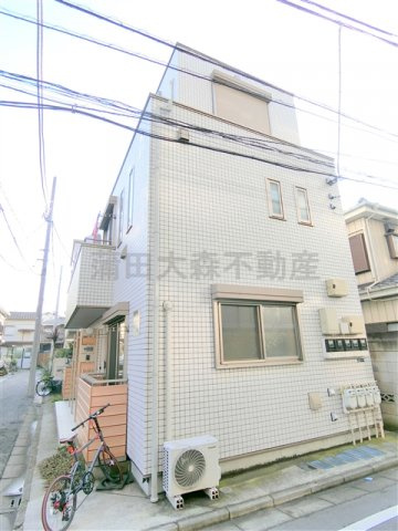 maison de mon pere(メゾン　ド　モンペールの外観