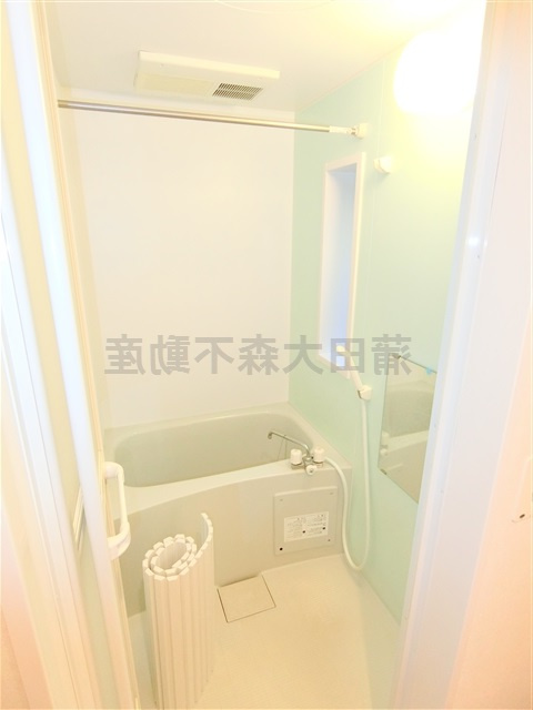 maison de mon pere(メゾン　ド　モンペールの浴室|浴室乾燥機付きのバスルーム　お風呂