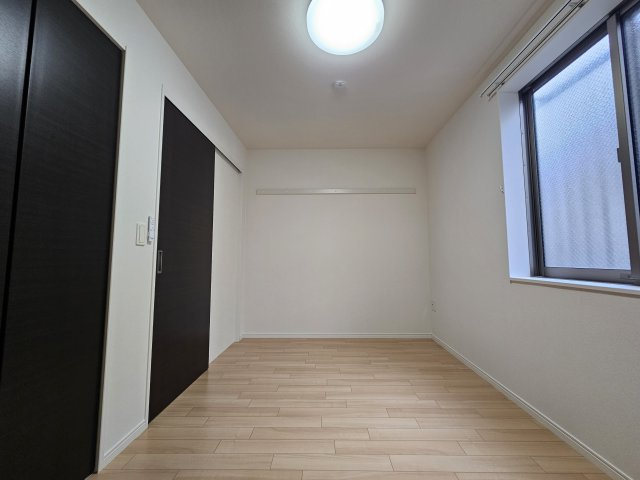ザ・フォレスタの子供部屋