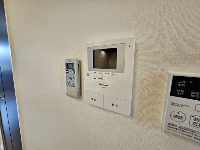 ザ・フォレスタの設備
