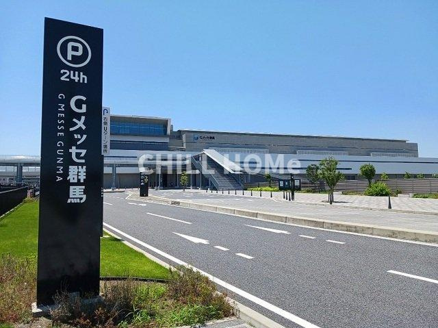 グランドレール高崎の周辺|当社、チルホームのHPもご覧ください(^^)/物件情報多数♪