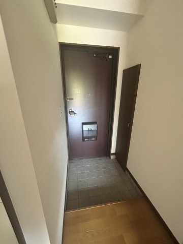 アーヴァンライフの玄関