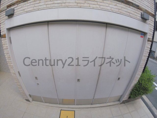 【その他共用部分】 | プレジオ東天満