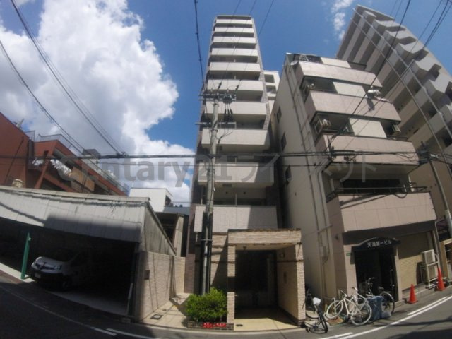 【外観】 | プレジオ東天満