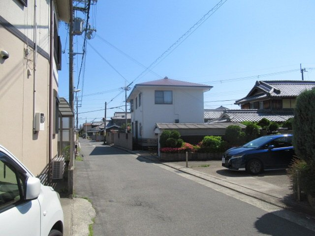 エレガンスコート西嶋の展望