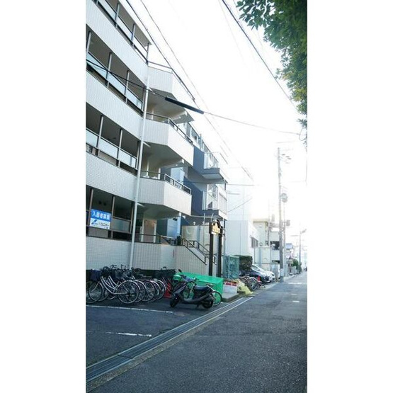 【設備】 | シャトー星ヶ丘