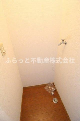 コーポみらいパート2の設備