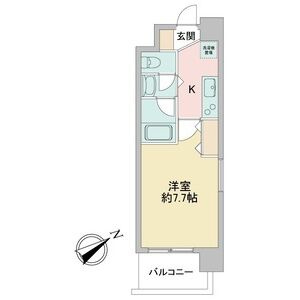 【間取り】 | アルフィーレ新栄