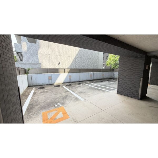 【駐車場】 | アルフィーレ新栄