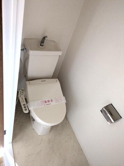 【トイレ】 | ジュネス北千種