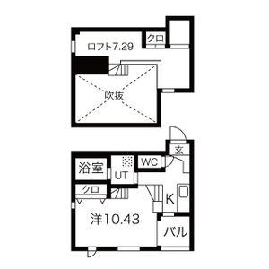 【間取り】 | BRIQUE(ブリック)