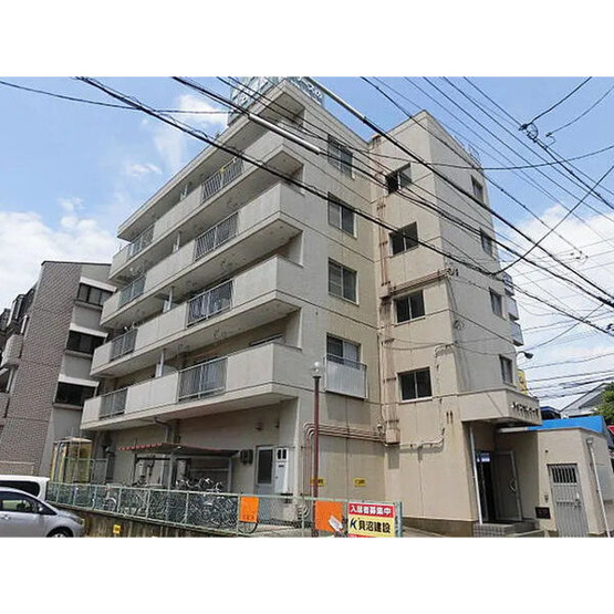【外観】 | ハイツセレナーデ