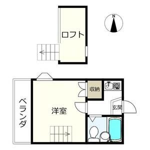 【間取り】 | サニーコート港北