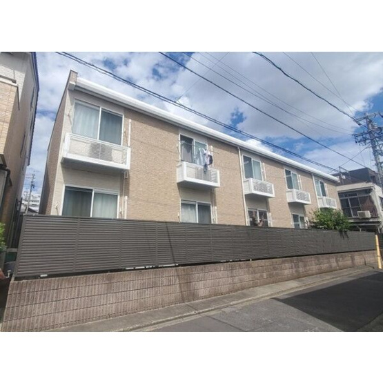 【外観】 | メゾンド東大杉