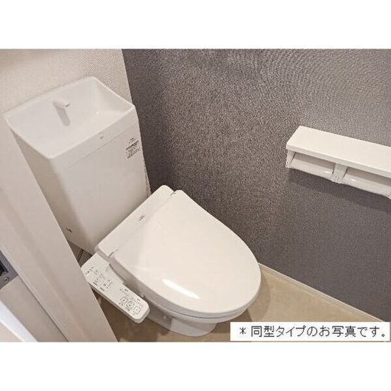 【トイレ】 | ロークァット　Ⅰ
