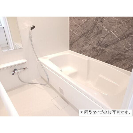 【浴室】 | ロークァット　Ⅰ