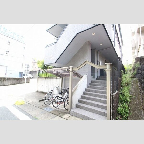 【エントランス】 | スターヒルズ藤森
