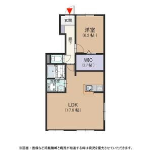 【間取り】 | プレシャス西伏屋