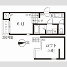 ウィンクルム新瑞橋の画像