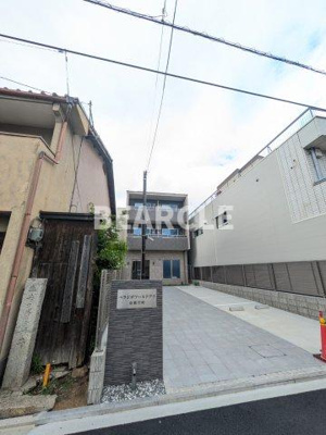 【外観】 | ベラジオワールドアイ京都円町 | 物件の外観です