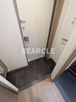 【玄関】 | ベラジオワールドアイ京都円町 | シンプルで使いやすい玄関です